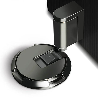 Mechanical floor doorstop – keep your door safely open