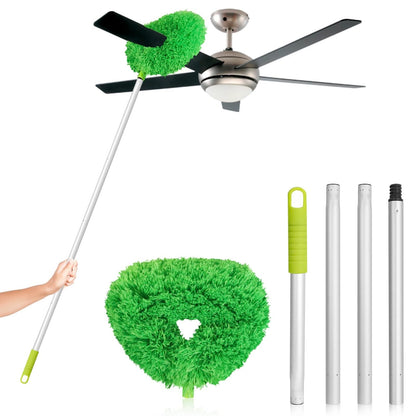 DustFlex™ – Effortless cleaning even in hard-to-reach places