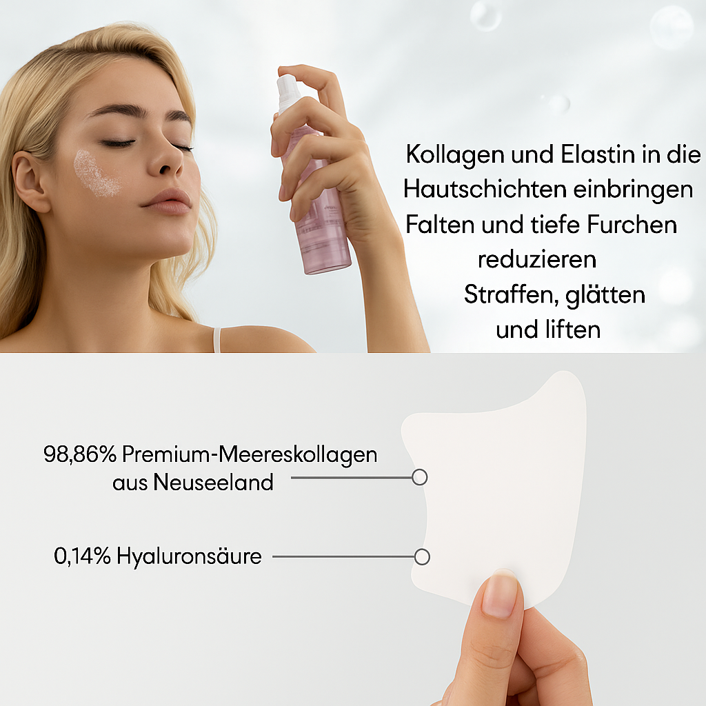 GlowSkin™ - Strahlkraft Steigerndes Gesichtsserum