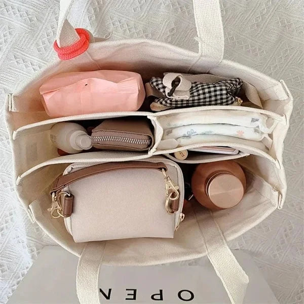 CarryAll™ - Canvas Tote Bag