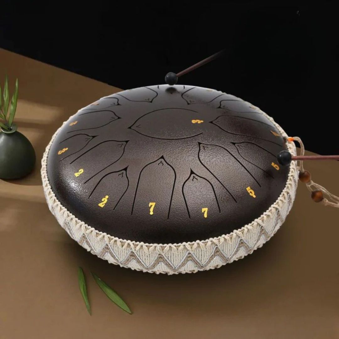 CalmOase™ - Handpan Trommel für Meditation & Entspannung