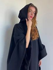 50% RABATT | Fell Body Hoodie - Ultraweicher Oversized Hoodie für Herren & Damen [Letzter Tag Rabatt]