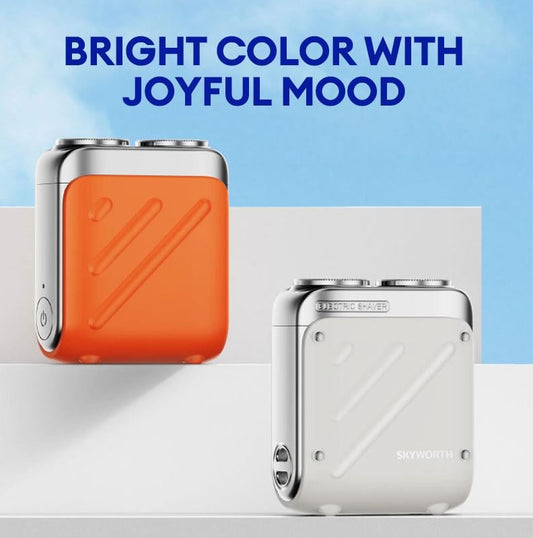 MagniCut™ | Portable Case Design Double Ring Magnetic Cutter 