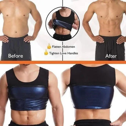 SweatForge – Fett verbrennen und schnell schlank werden durch 3-fach mehr Schwitzen