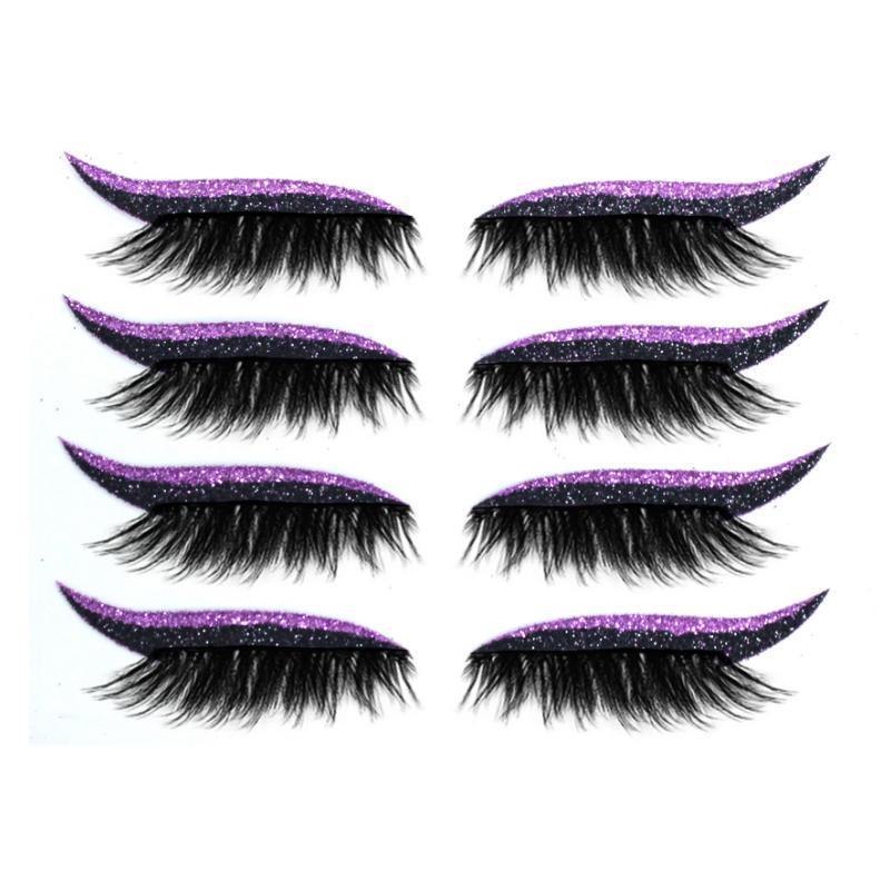 GlamEase – Perfekter Katzenaugen-Look sofort und ohne Schmiererei