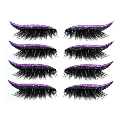 GlamEase – Perfekter Katzenaugen-Look sofort und ohne Schmiererei