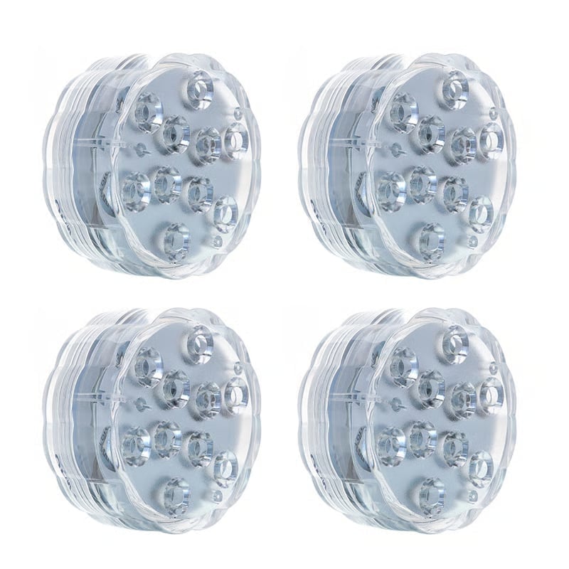 LumiWave – Beleuchten Sie jeden Bereich mit bunter, wasserdichter LED-Beleuchtung