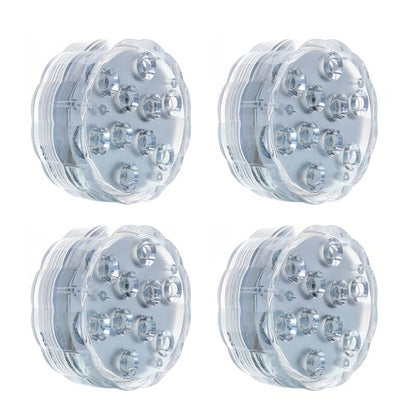 LumiWave – Beleuchten Sie jeden Bereich mit bunter, wasserdichter LED-Beleuchtung