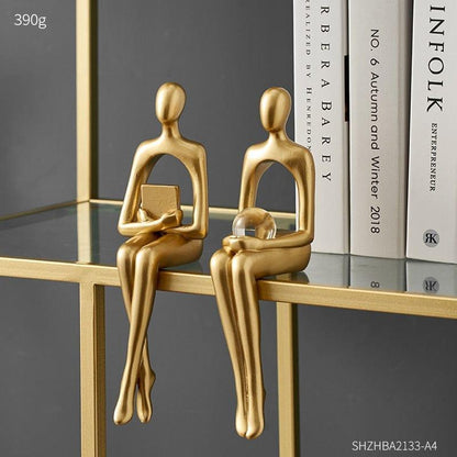 Moderne minimalistische Wohnaccessoires