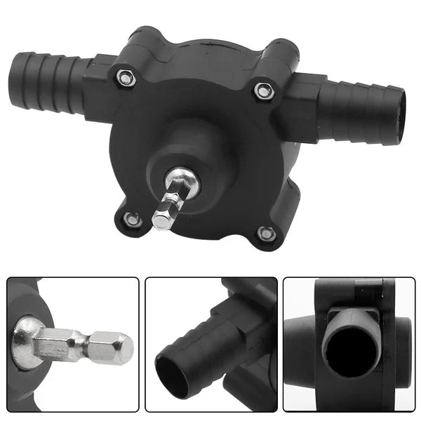 50% off | DrillPump™ - Water pump for your drill [Last day discount]