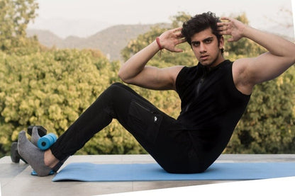 CoreGrip™ | Imported Sit-Up Aid