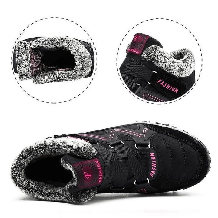 Orthofit™ - Bequeme und unterstützende Winterstiefel für Damen