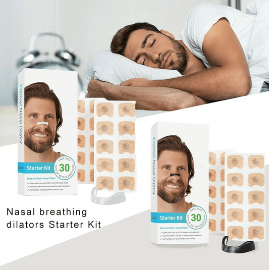 Magnetische Nasenstreifen für klare Haut und Porenpflege
