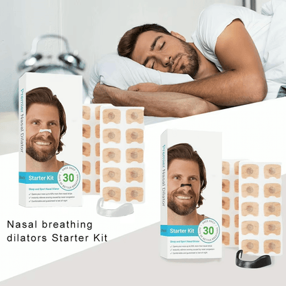 Magnetische Nasenstreifen für klare Haut und Porenpflege