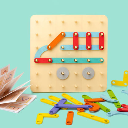 EduMontessori Puzzle | Improving Thinking Skills