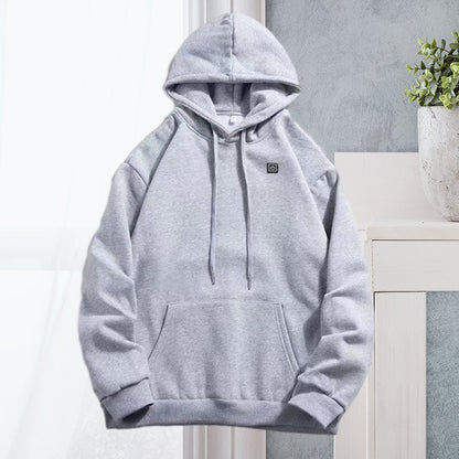 ThermoHood™ – USB beheizter Hoodie Pullover