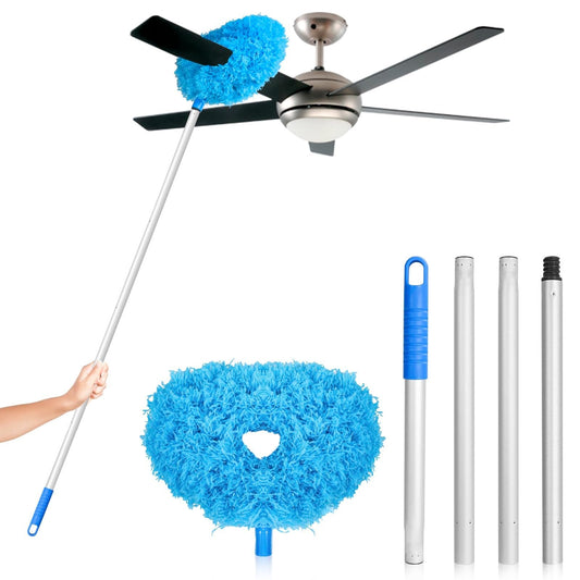 DustFlex™ – Effortless cleaning even in hard-to-reach places
