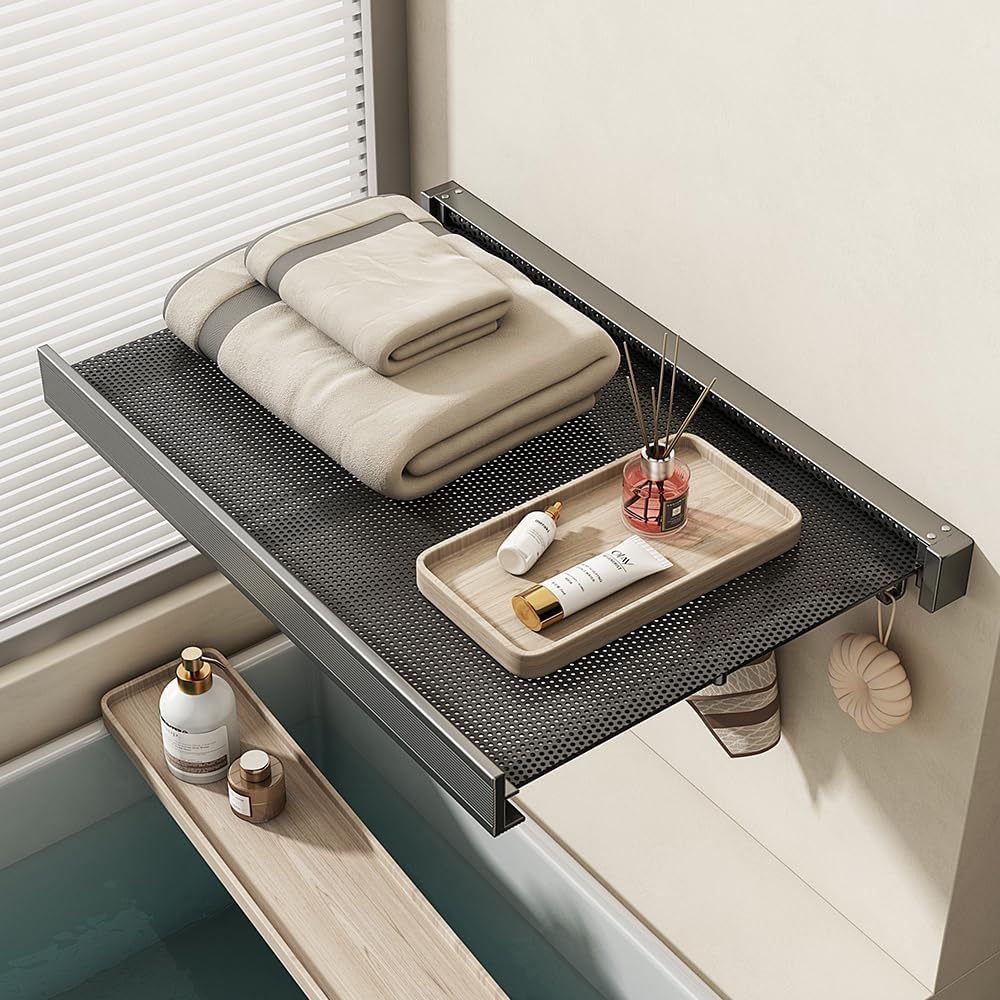 FoldAir™ – More space through foldable drying