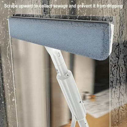 CrystalShine™ – Professional glass cleaner with spray function