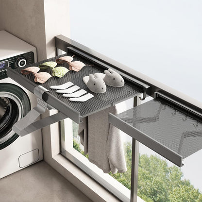 FoldAir™ – More space through foldable drying