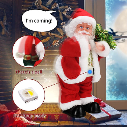 DancingSanta™ – Fun for the whole family!