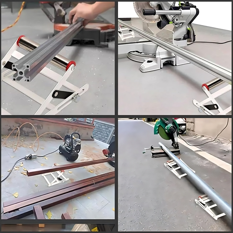 PerfectAlign™ | Adjustable blade rest