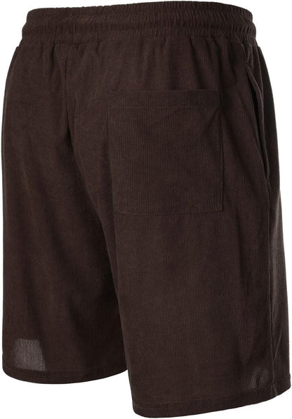 Abram™ | Men's ribbed shorts