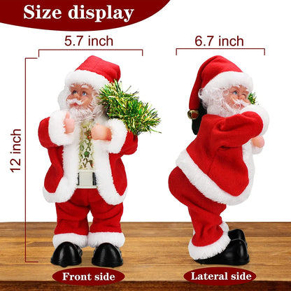 DancingSanta™ – Fun for the whole family!