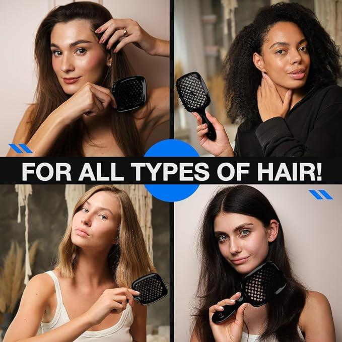 Knotclear™ | Miracle Brush for Hair