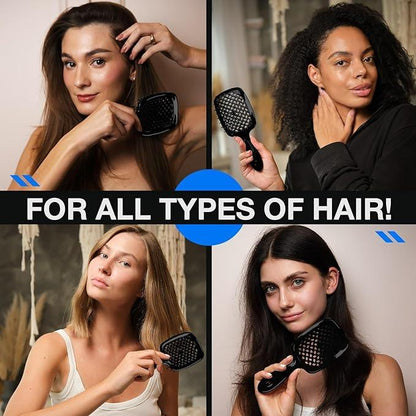 Knotclear™ | Miracle Brush for Hair