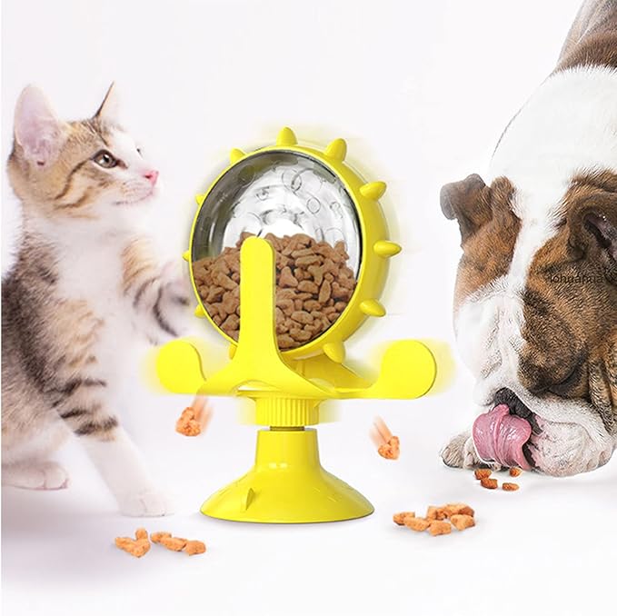 SnackWheel™ | Convenient treat dispenser