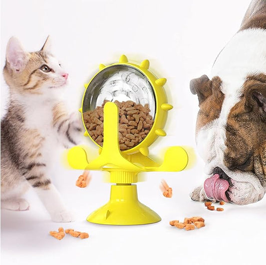 SnackWheel™ | Convenient treat dispenser