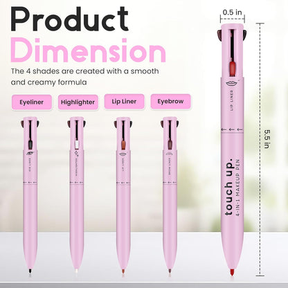 Ophidia™ | 4 in 1 Makeup Pencil