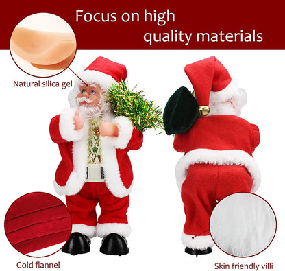 DancingSanta™ – Fun for the whole family!