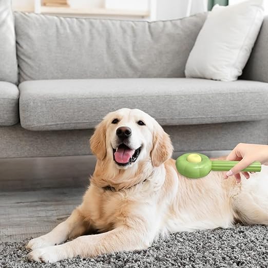 Petbrush™ | Brushing your pet has never been easier!