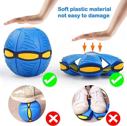 SkySpin™ | Magic Flying Saucer Ball