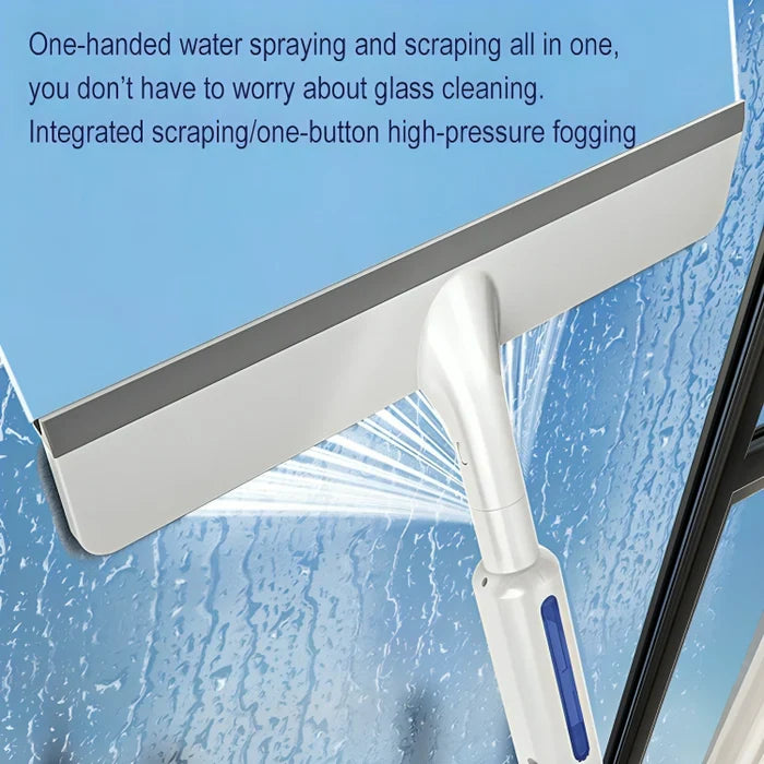 CrystalShine™ – Professional glass cleaner with spray function