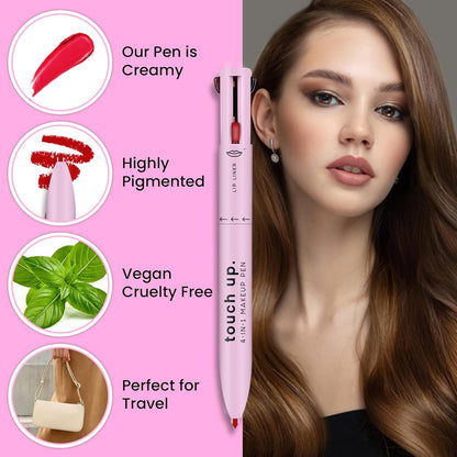 Ophidia™ | 4 in 1 Makeup Pencil