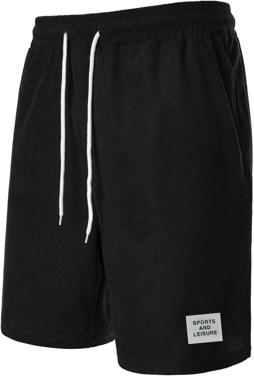 Abram™ | Men's ribbed shorts