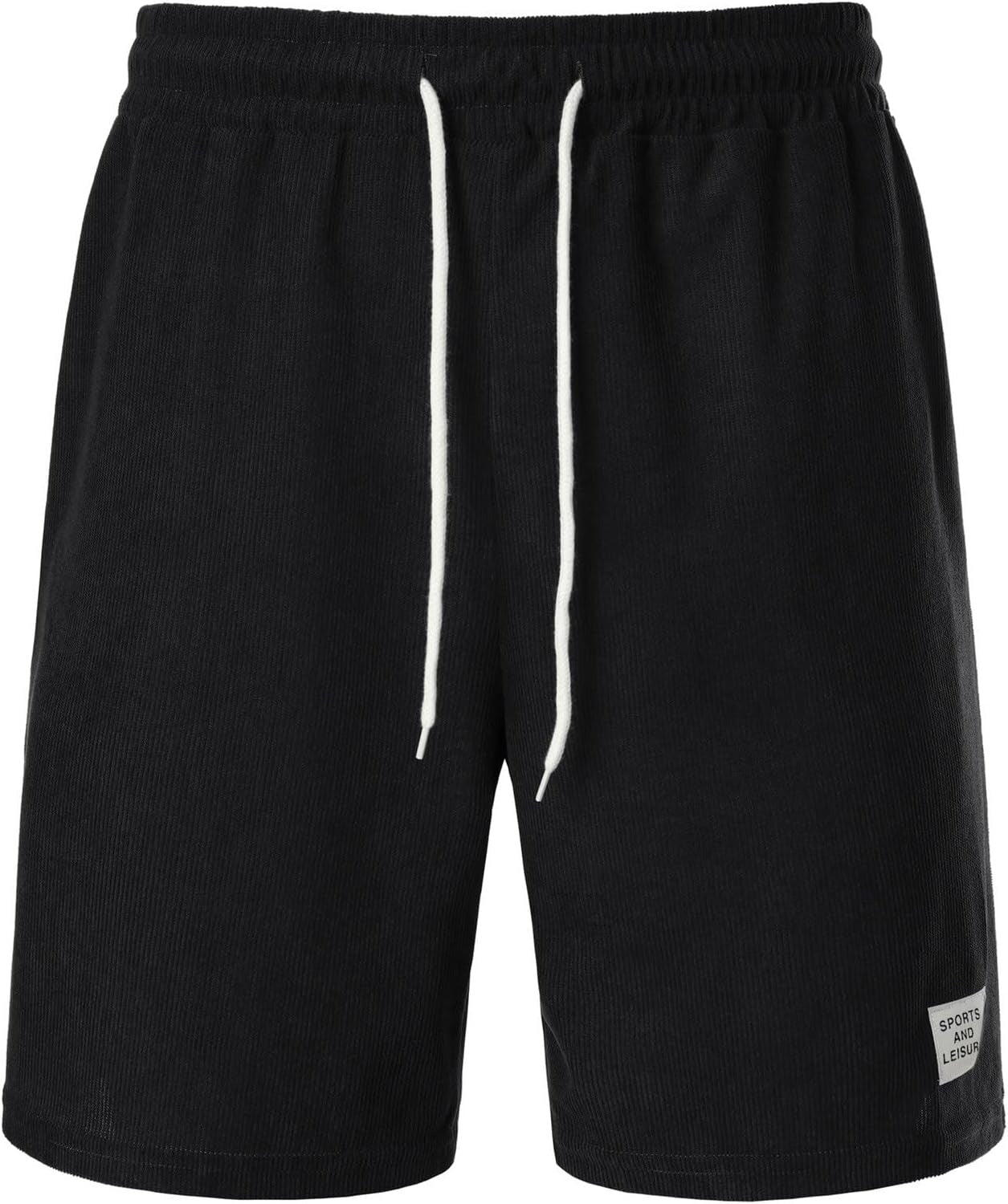 Abram™ | Men's ribbed shorts
