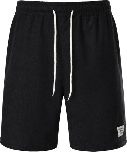 Abram™ | Men's ribbed shorts