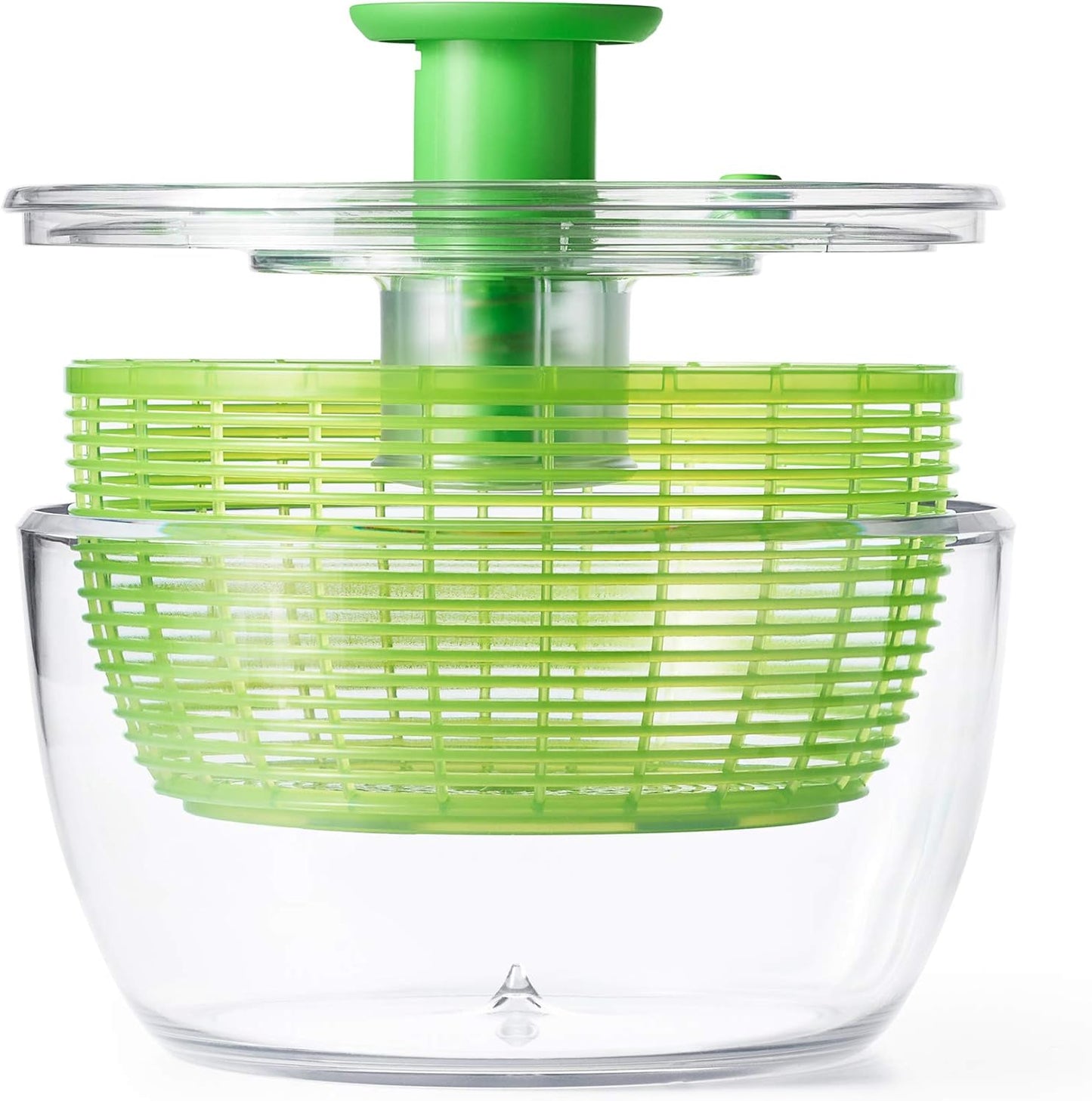 SaladBreeze™ | Large salad spinner for crisp, fresh salads