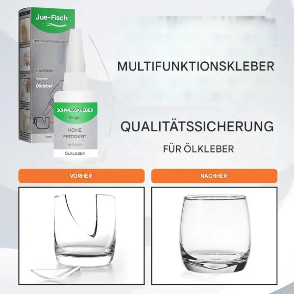SuperBond™ - Hochfester, langlebiger Klebstoff für zuverlässige Reparaturen