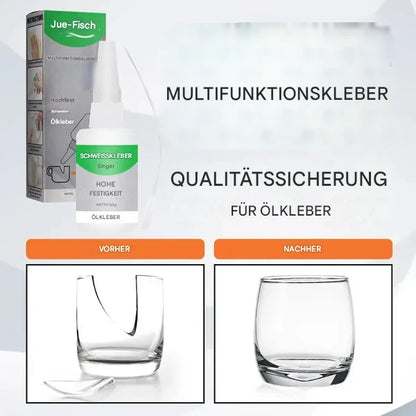 SuperBond™ - Hochfester, langlebiger Klebstoff für zuverlässige Reparaturen