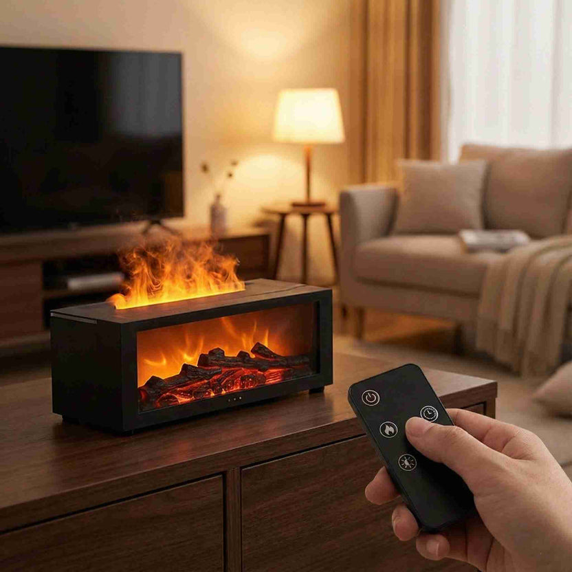 CozyMist – Verwandelt jeden Raum schnell in eine friedliche Oase