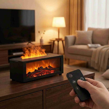 CozyMist – Verwandelt jeden Raum schnell in eine friedliche Oase