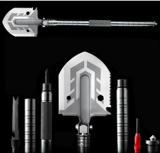 SuperShovel™ | Tactical Multi-Purpose Shovel
