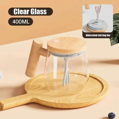 EletricCook™ - Elektrischer Hochgeschwindigkeits-Mixbecher für müheloses Mixen