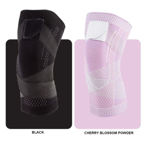 Sport Kniebandage Überzug