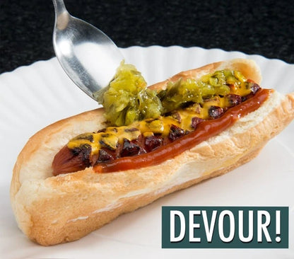 WienerDinner™ - Schneller Knuspriger Hot Dog Maker